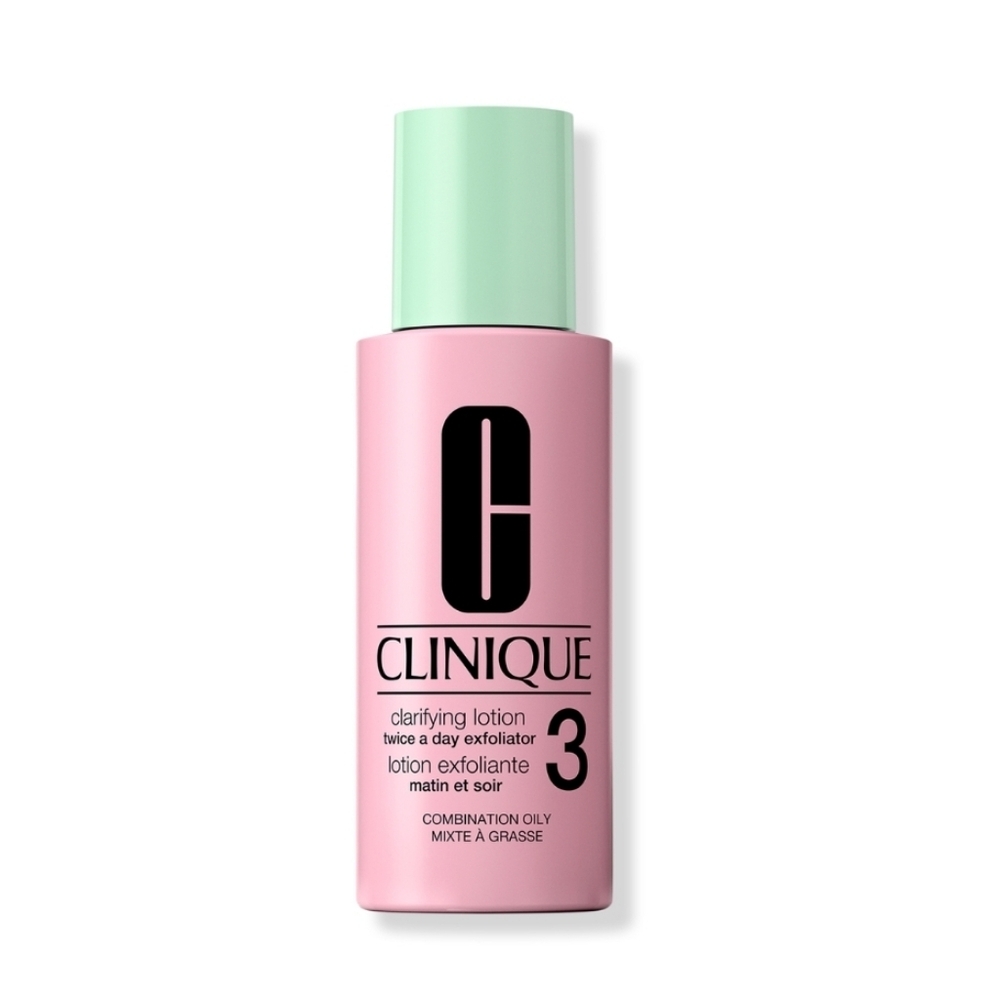 Clinique Clarifying Exfoliator for Skin Type 3 (Combo-Oily) 2oz New